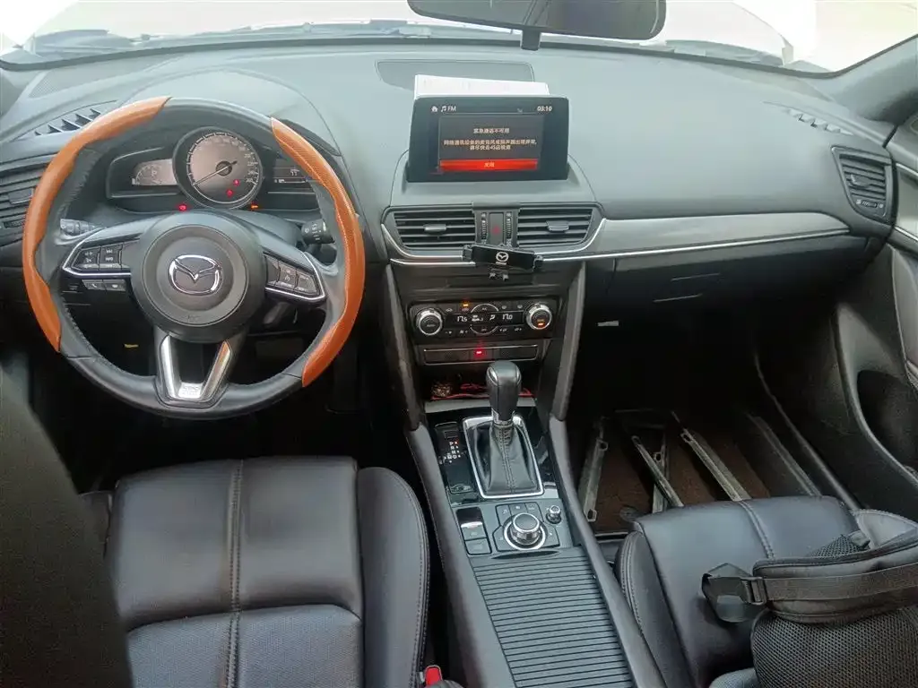 Mazda CX-4 2021 из CN, фото 10