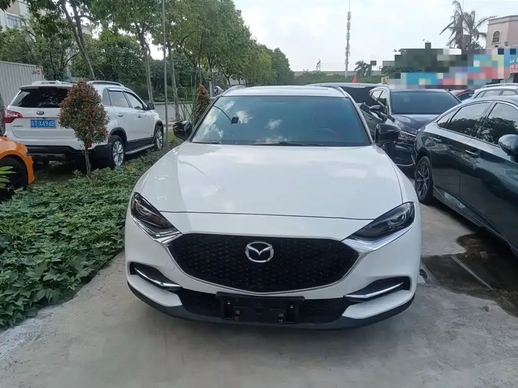 Mazda CX-4 2021 из CN, фото 3