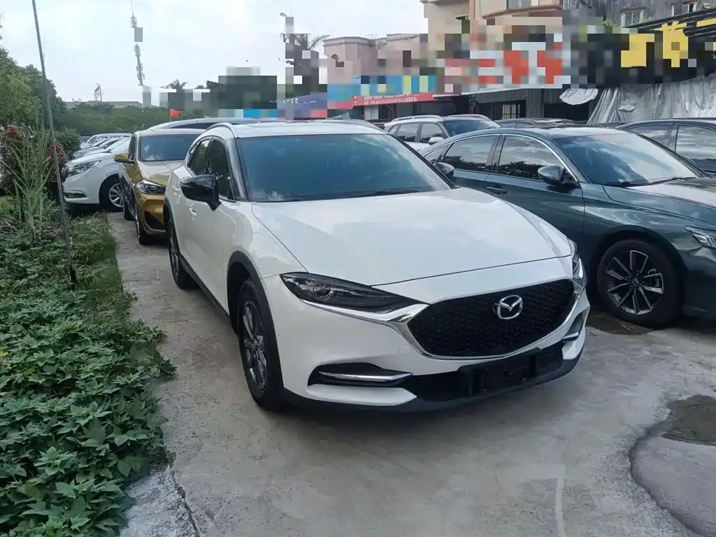 Mazda CX-4 2021 из CN, фото 4