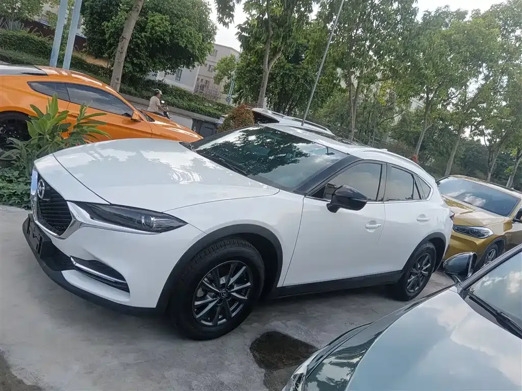 Mazda CX-4 2021 из CN, фото 5