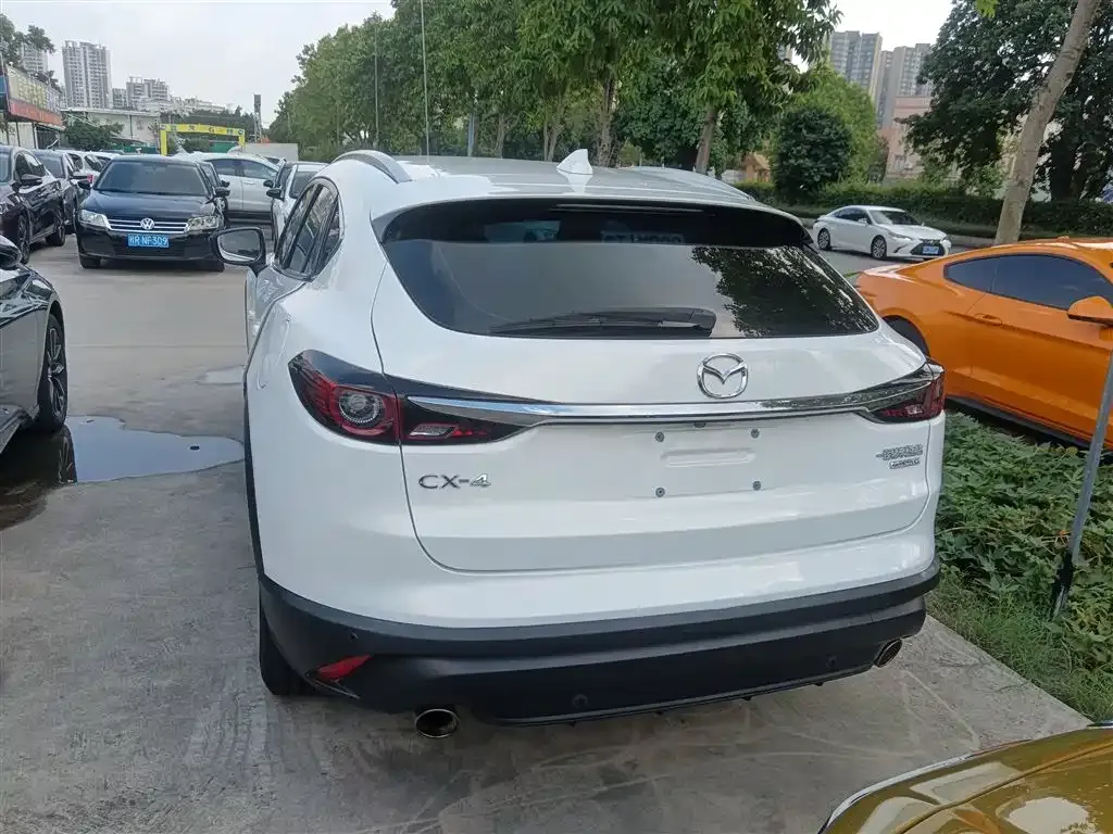 Mazda CX-4 2021 из CN, фото 6