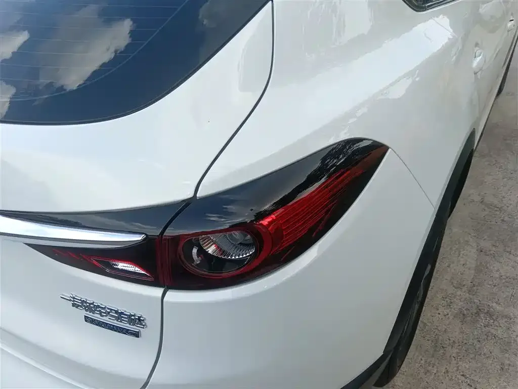 Mazda CX-4 2021 из CN, фото 8