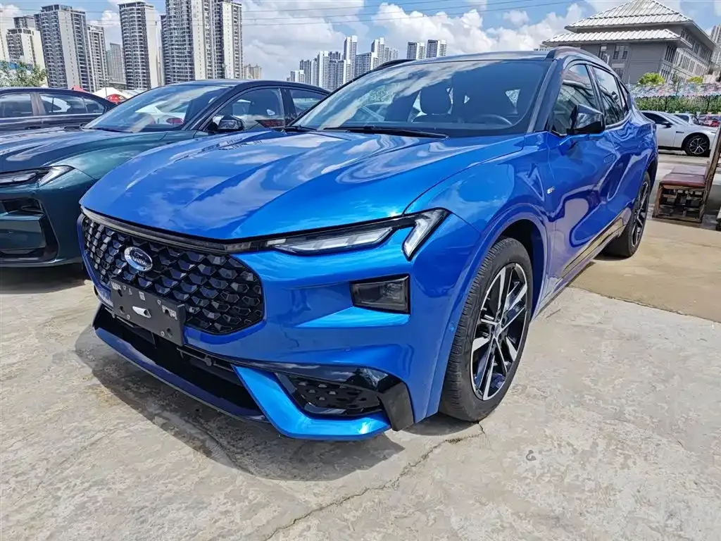 Ford Evos 2022 из CN, фото 1