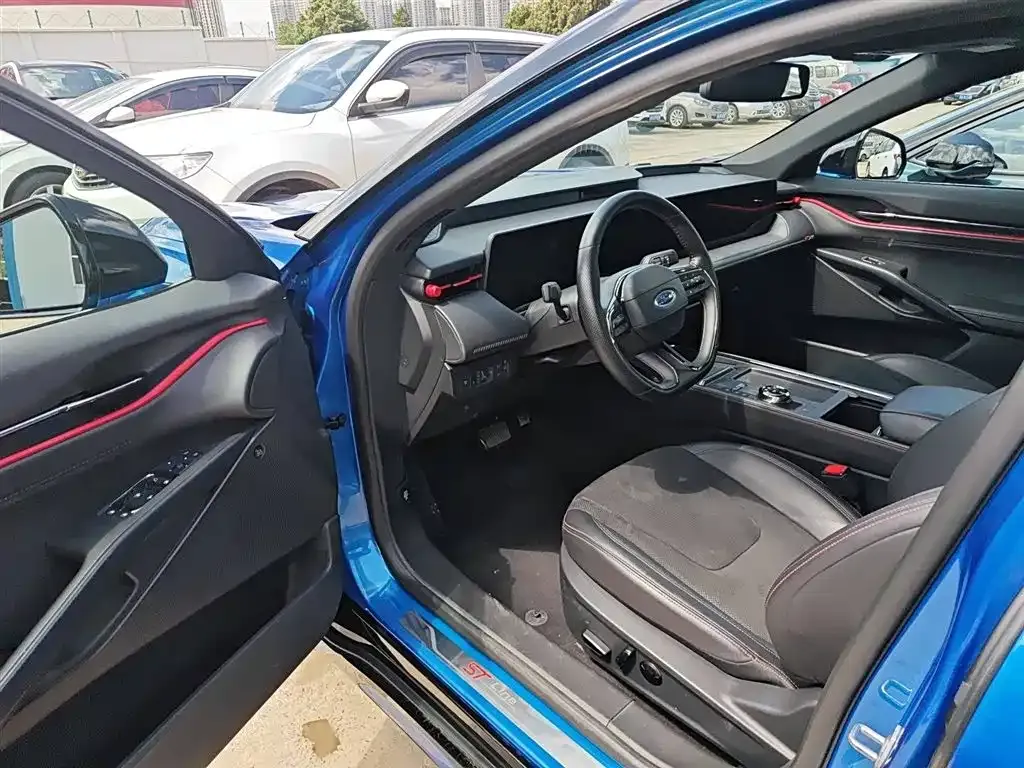 Ford Evos 2022 из CN, фото 10