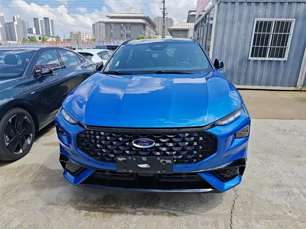 Ford Evos 2022 из CN, фото 3