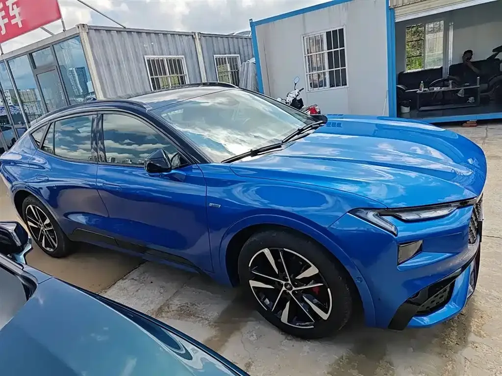 Ford Evos 2022 из CN, фото 4