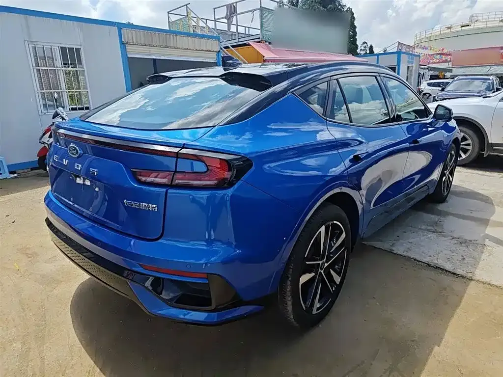 Ford Evos 2022 из CN, фото 6