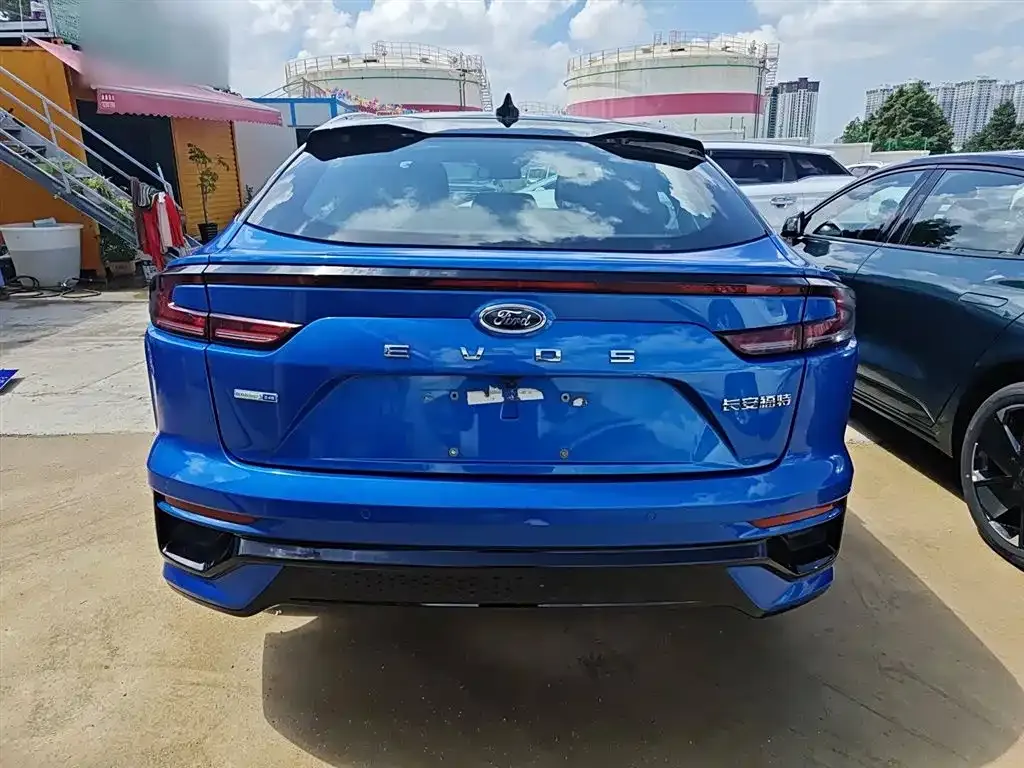Ford Evos 2022 из CN, фото 7