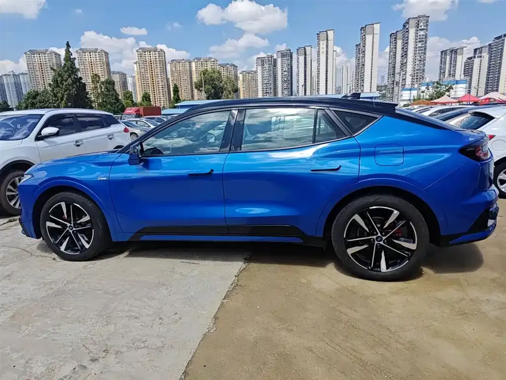 Ford Evos 2022 из CN, фото 8