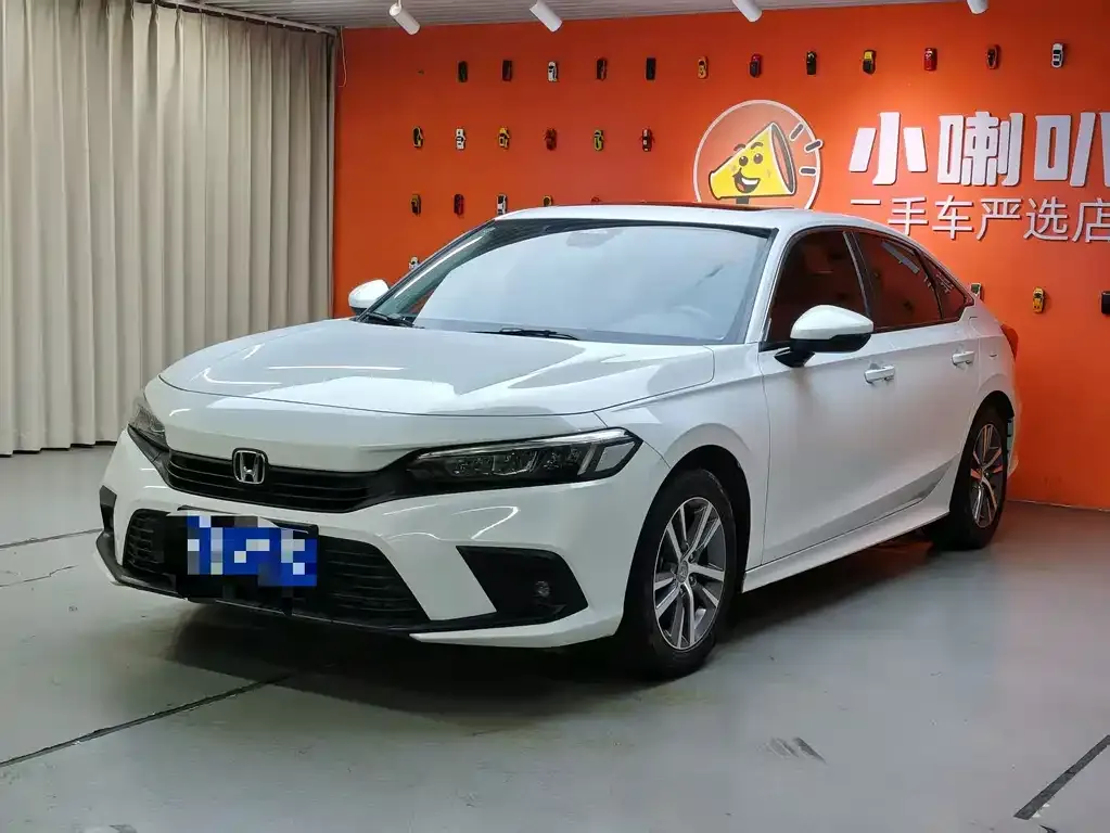 Honda Civic 2022 из CN, фото 1