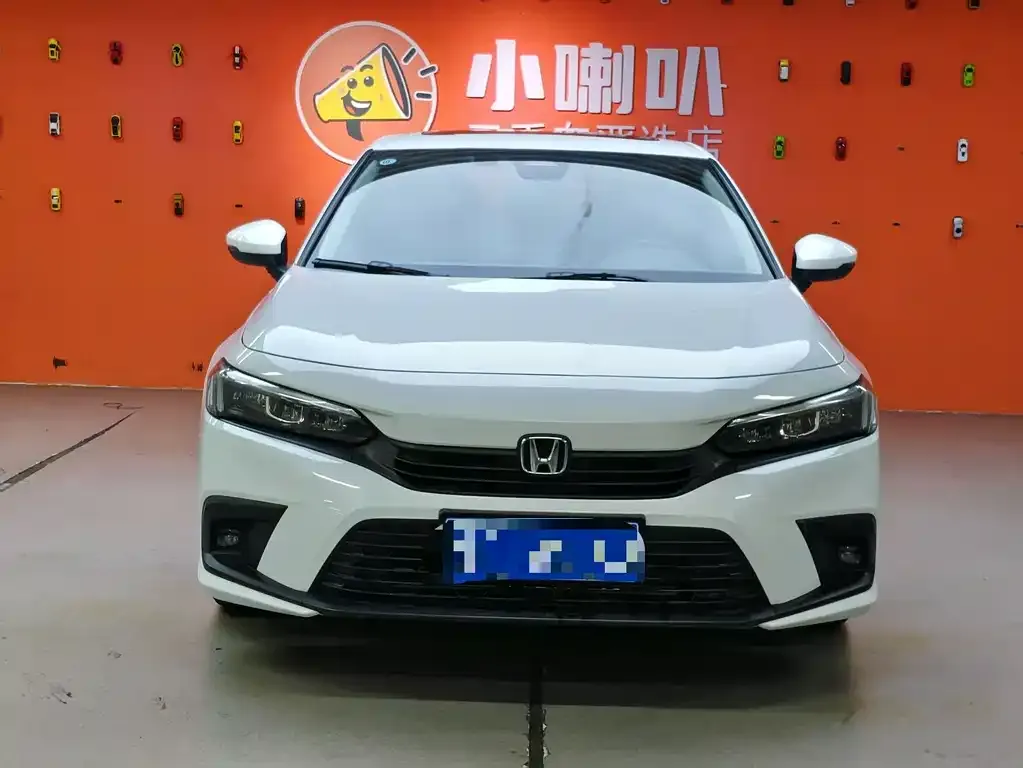 Honda Civic 2022 из CN, фото 2