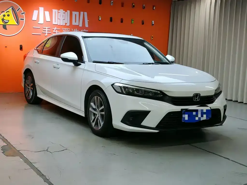 Honda Civic 2022 из CN, фото 3