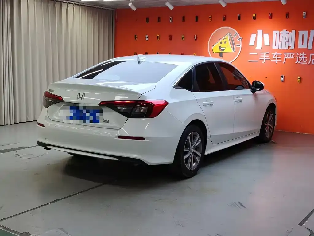 Honda Civic 2022 из CN, фото 6