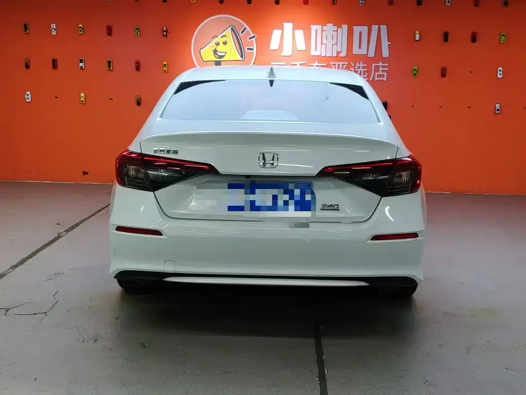 Honda Civic 2022 из CN, фото 7