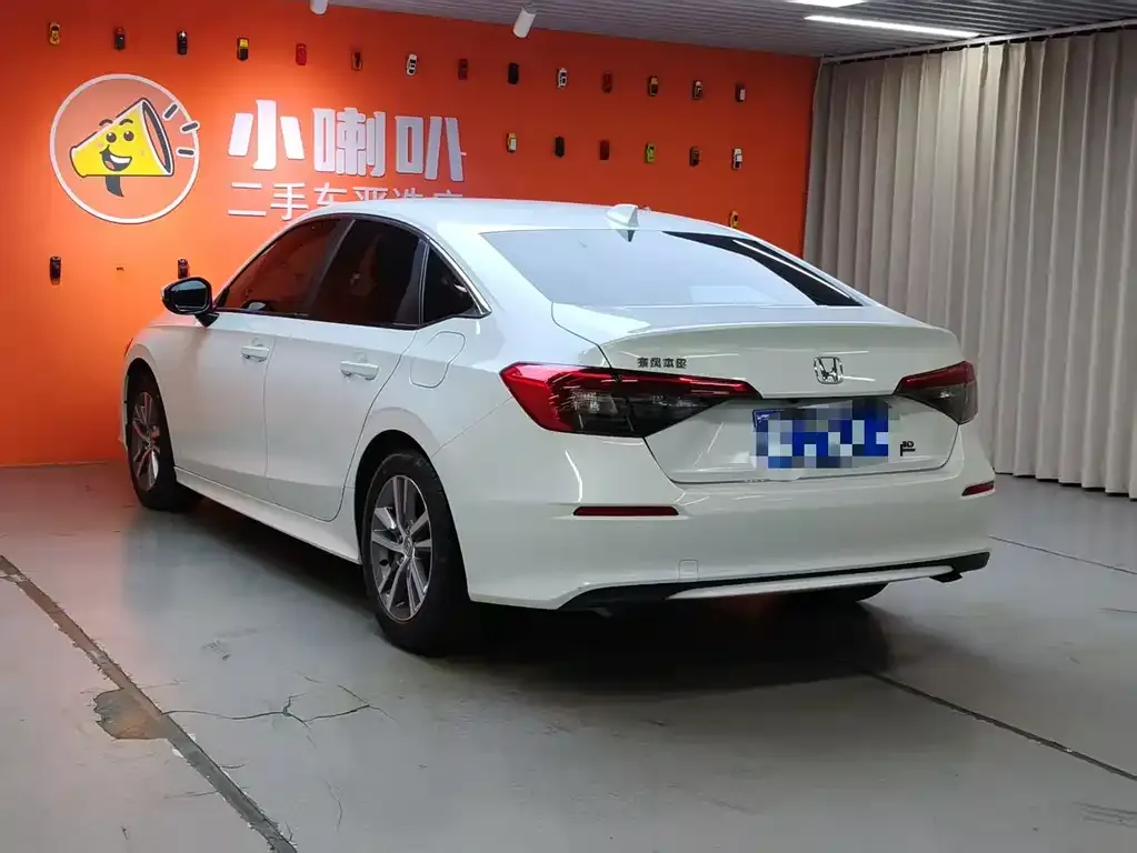 Honda Civic 2022 из CN, фото 8