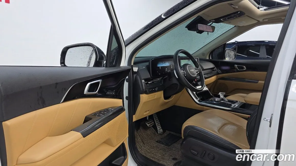 Kia Carnival — фото 10