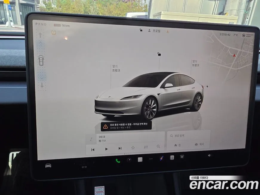 Tesla Model 3 2024 из KR, фото 6