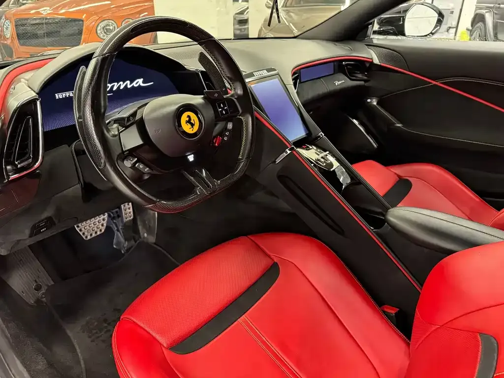 Ferrari Roma 2021 из CN, фото 4