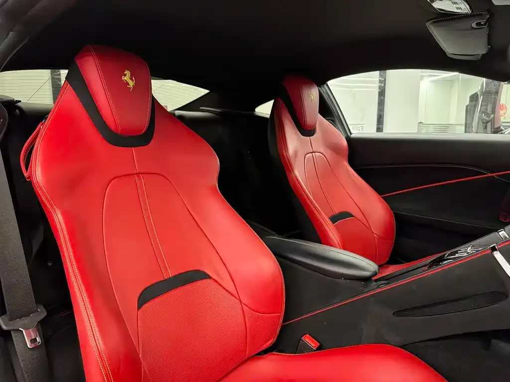 Ferrari Roma 2021 из CN, фото 5