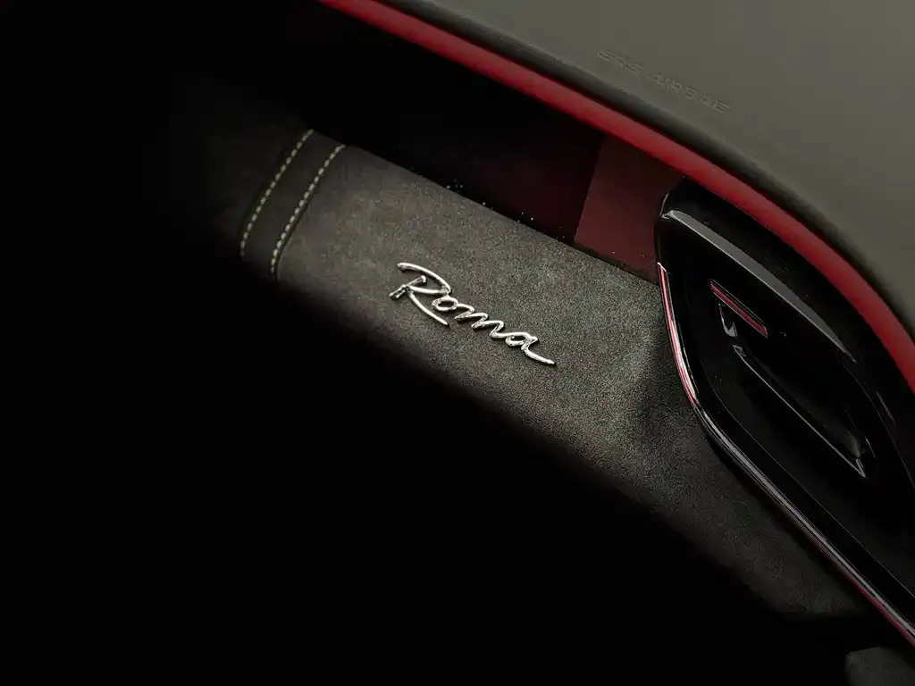 Ferrari Roma 2021 из CN, фото 6