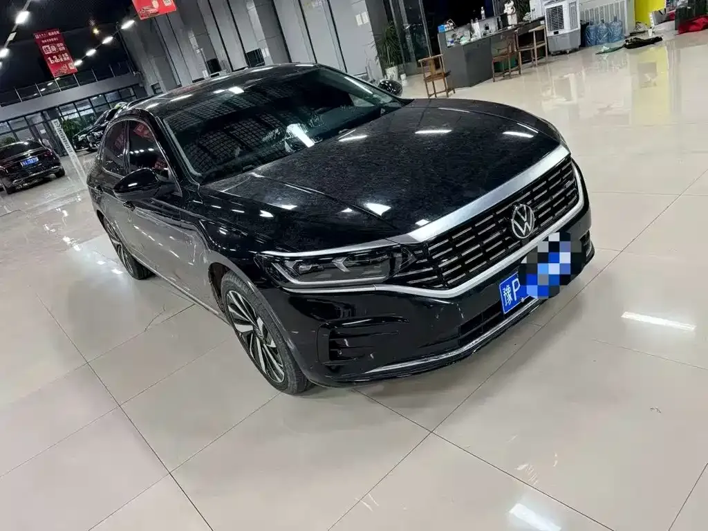 [object Object] Passat 2023 из CN, фото 2