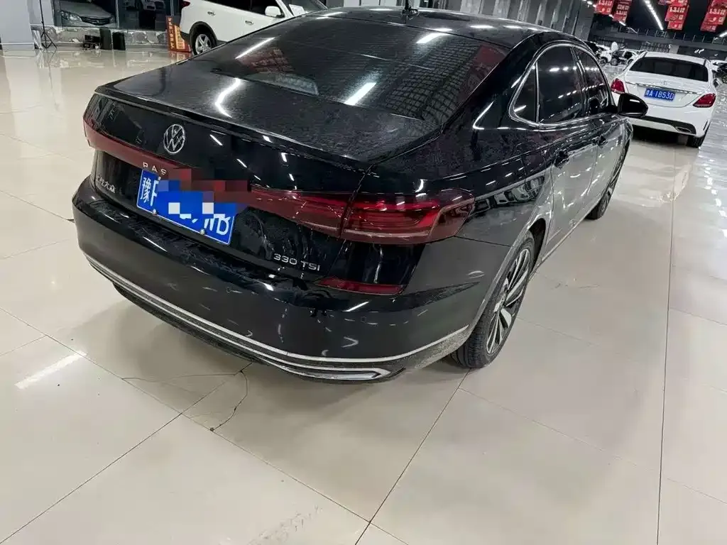 [object Object] Passat 2023 из CN, фото 3