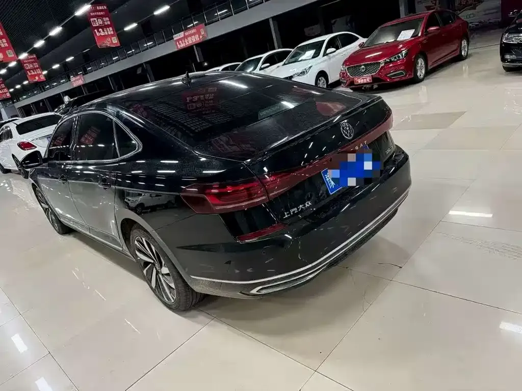 [object Object] Passat 2023 из CN, фото 4