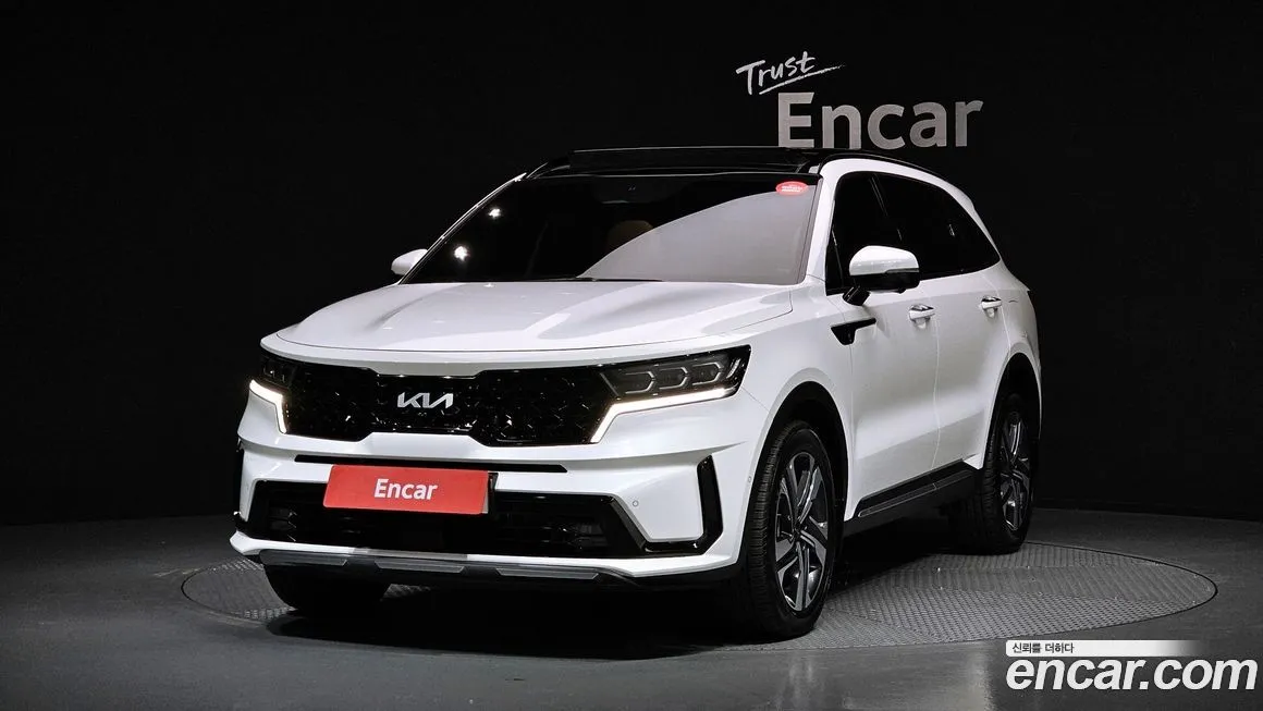 Kia Sorento — фото 1
