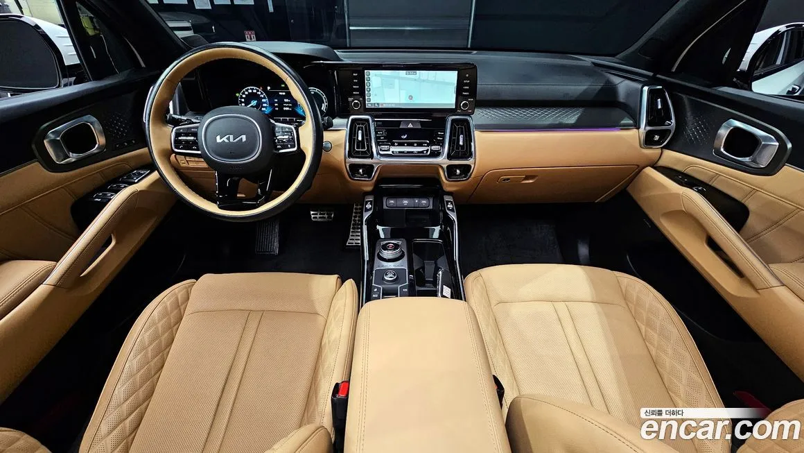 Kia Sorento — фото 7