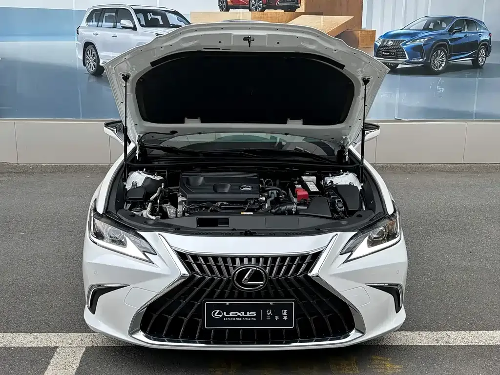 Lexus ES 2023 из CN, фото 3