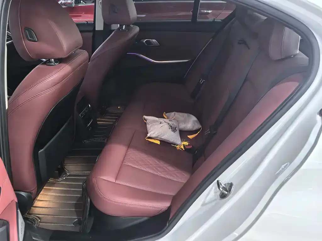 BMW 3 Series 2022 из CN, фото 7