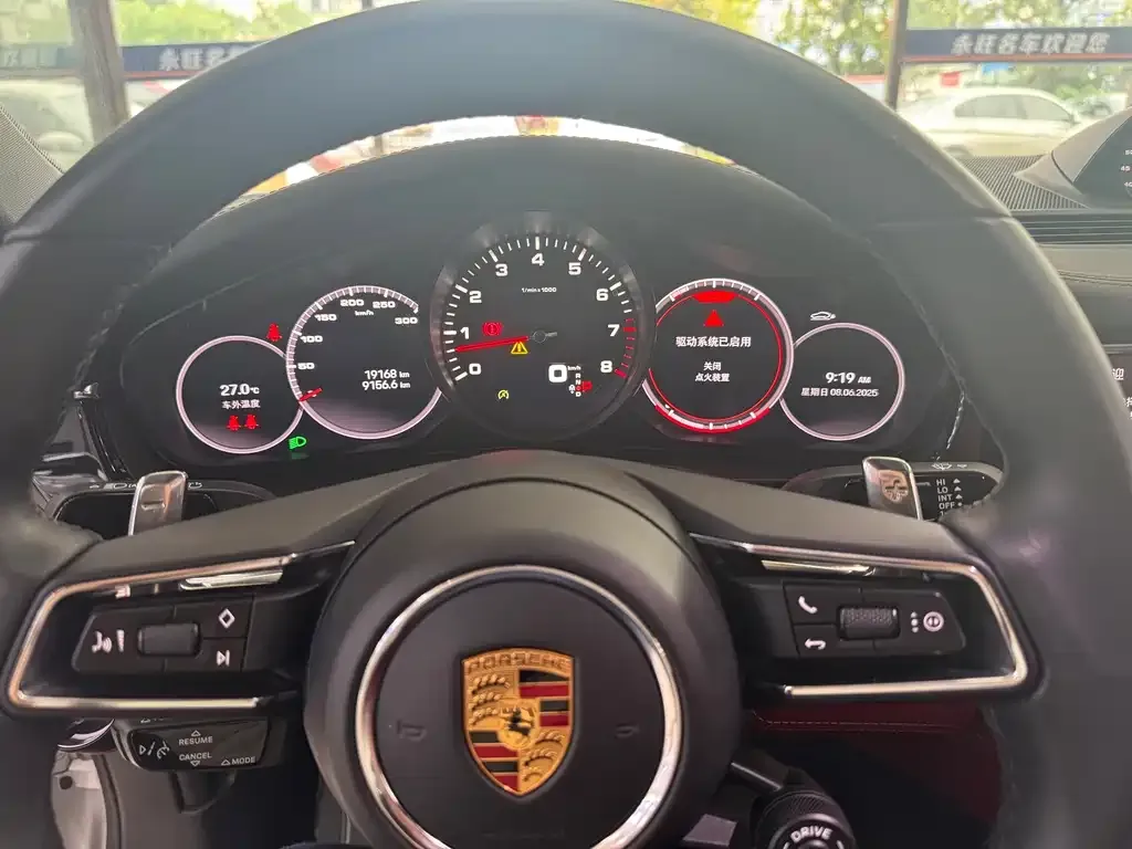 Porsche Panamera 2022 из CN, фото 10