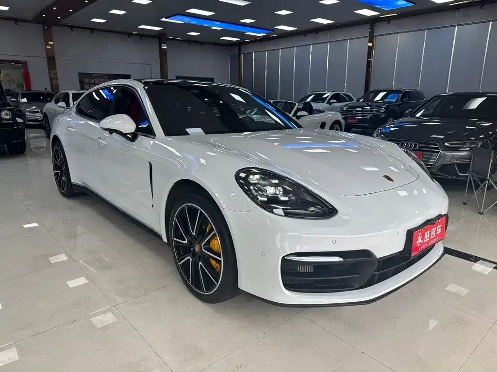 Porsche Panamera 2022 из CN, фото 2