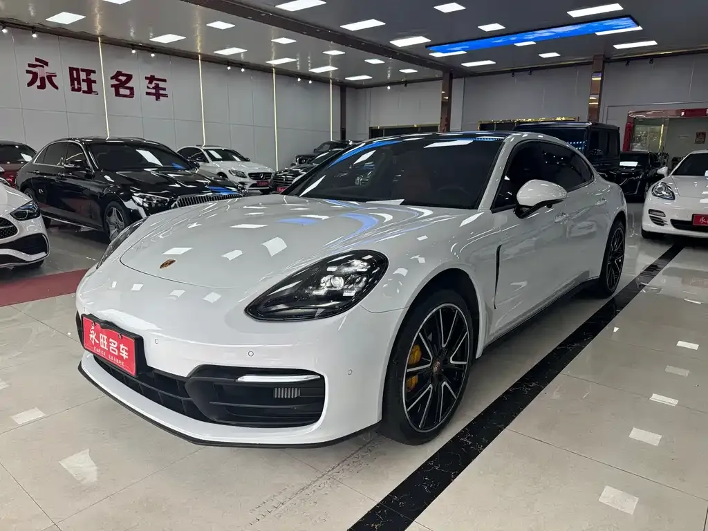Porsche Panamera 2022 из CN, фото 3