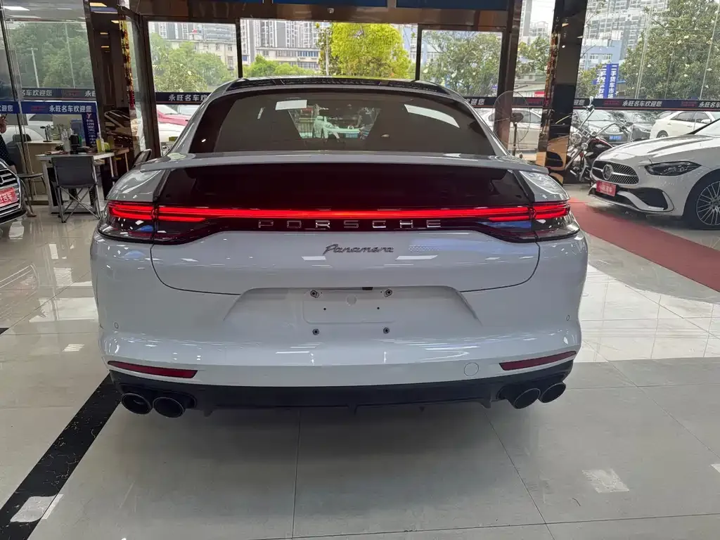 Porsche Panamera 2022 из CN, фото 5