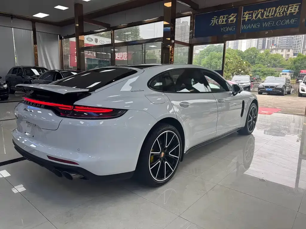 Porsche Panamera 2022 из CN, фото 6