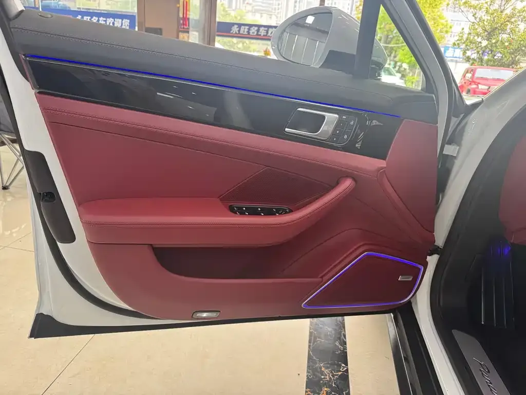 Porsche Panamera 2022 из CN, фото 8