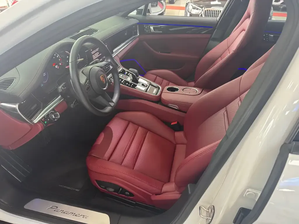 Porsche Panamera 2022 из CN, фото 9