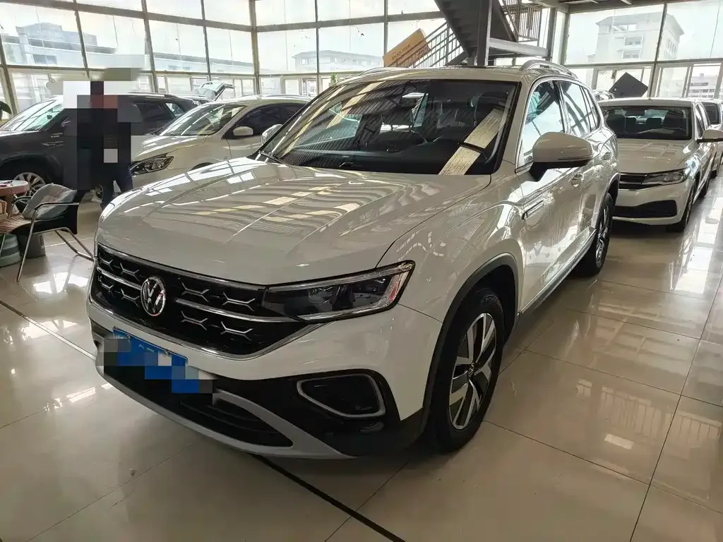 Volkswagen Tayron 2023 из CN, фото 1