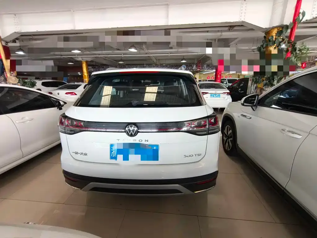 Volkswagen Tayron 2023 из CN, фото 10