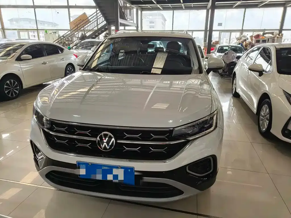 Volkswagen Tayron 2023 из CN, фото 2