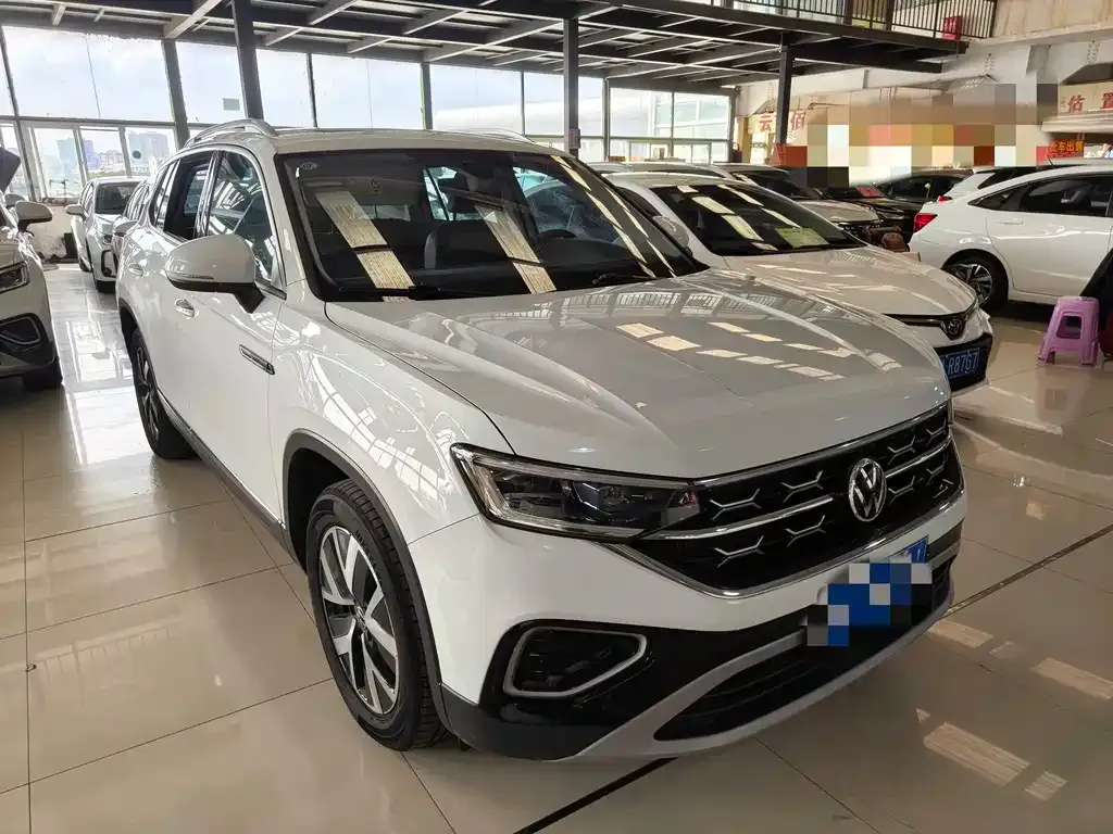Volkswagen Tayron 2023 из CN, фото 3