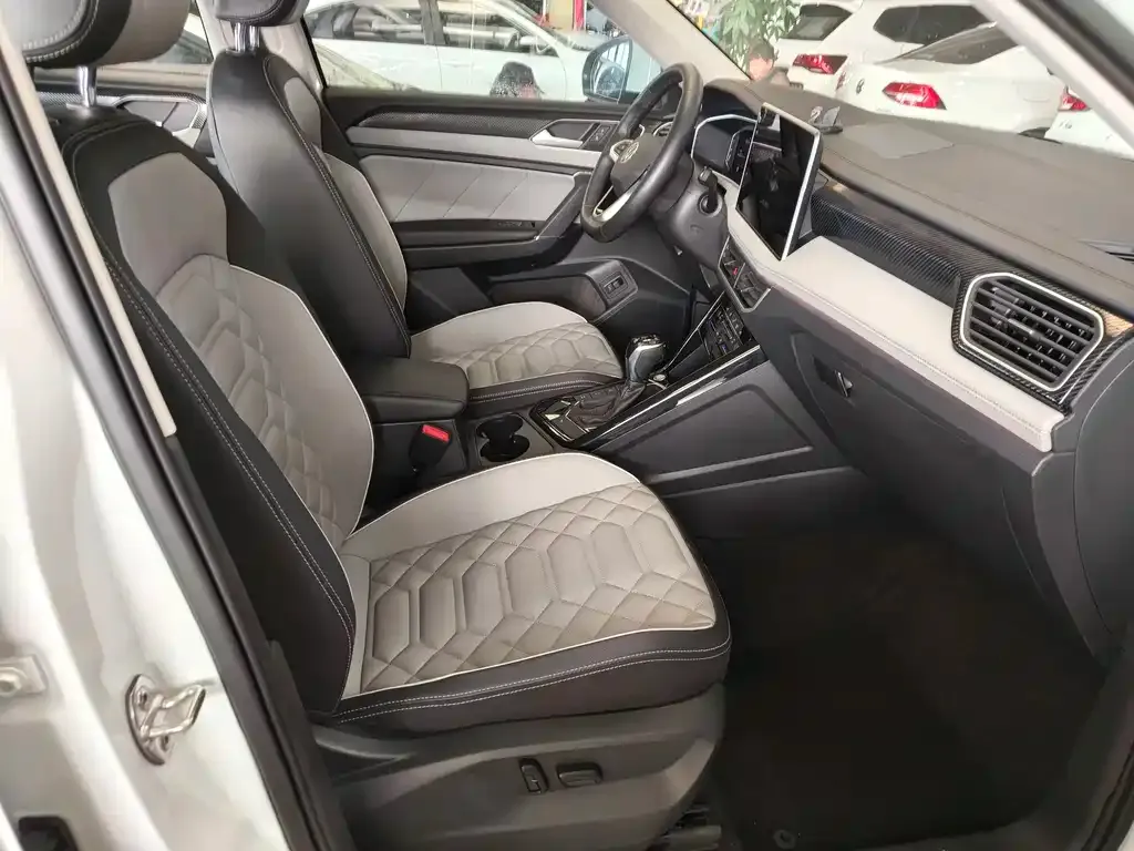 Volkswagen Tayron 2023 из CN, фото 6