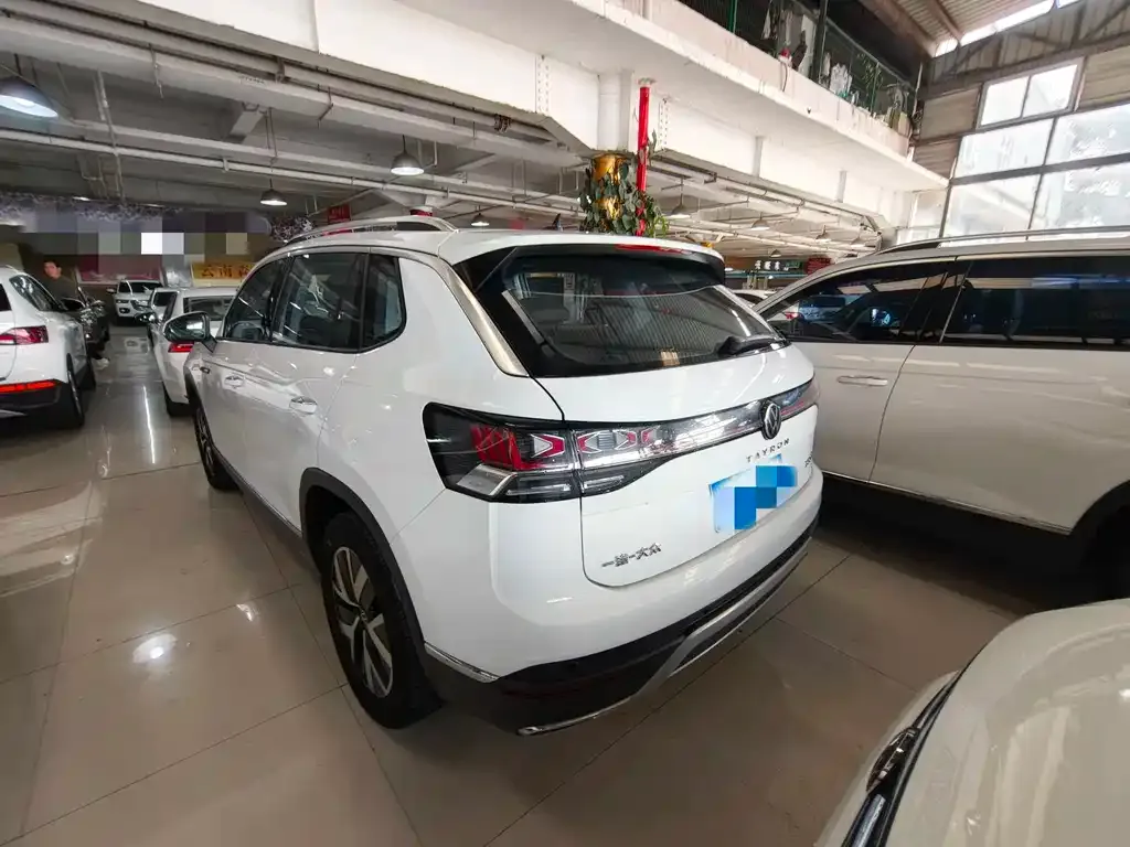 Volkswagen Tayron 2023 из CN, фото 9