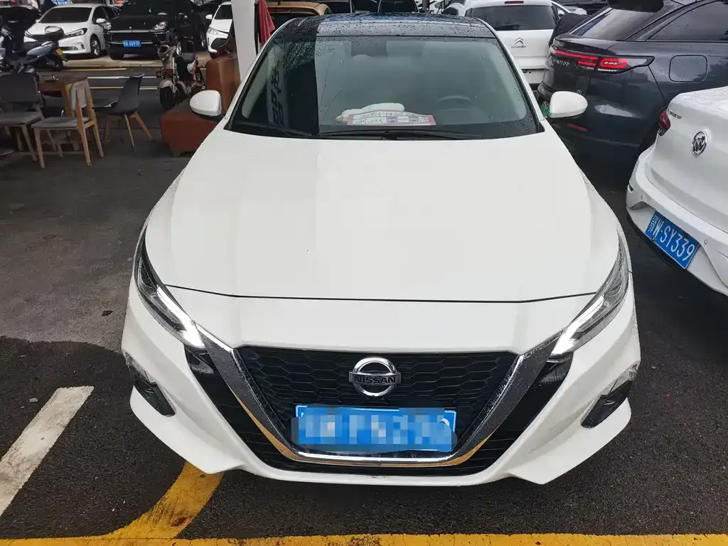 Nissan Teana 2022 из CN, фото 2