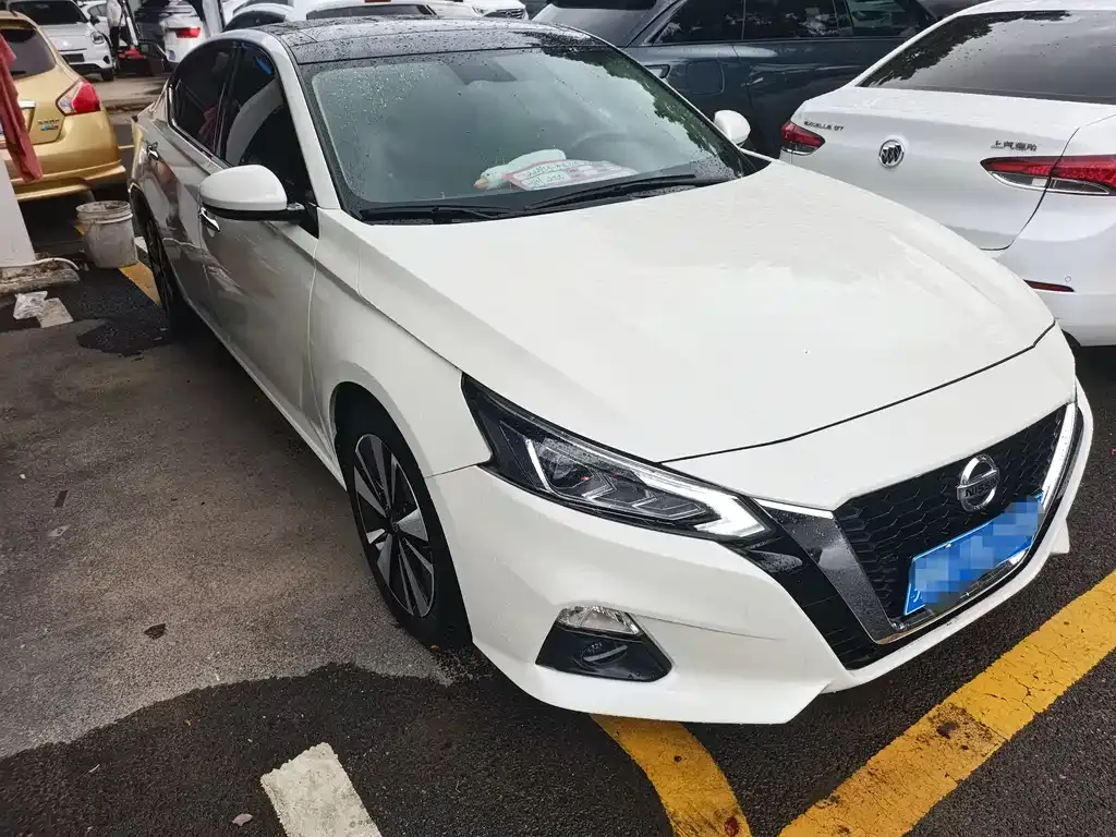 Nissan Teana 2022 из CN, фото 3