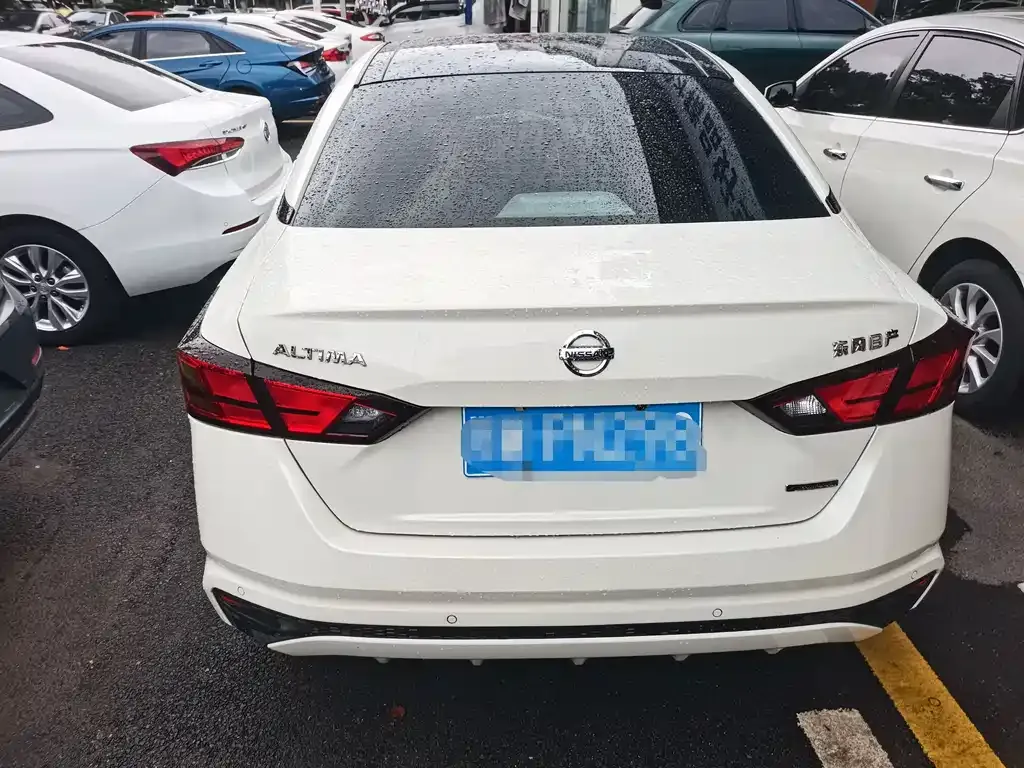 Nissan Teana 2022 из CN, фото 9