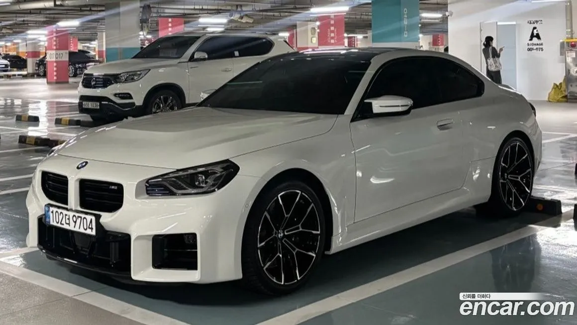 BMW M2