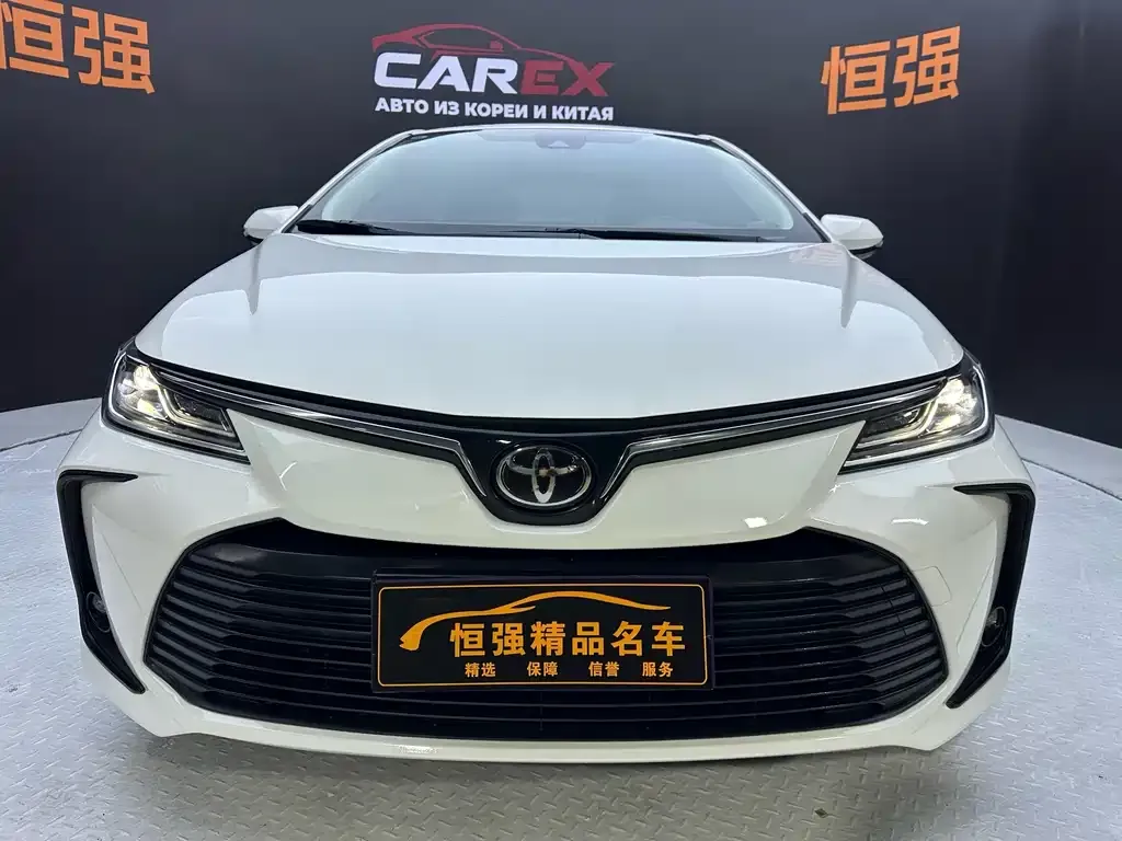 Toyota Corolla 2023 из CN, фото 4