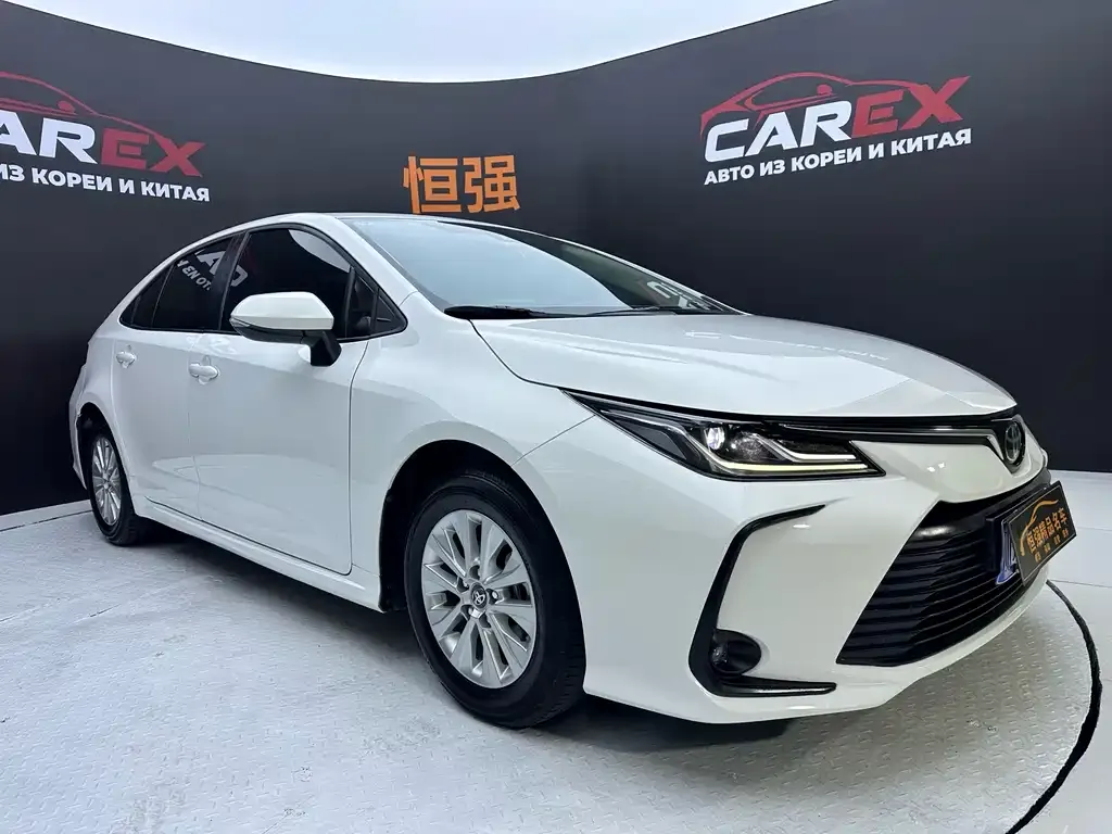 Toyota Corolla 2023 из CN, фото 6